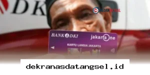 Kabar Gembira untuk Lansia Jakarta, Dana KLJ Rp900 Ribu Akhirnya Bisa Dicairkan!