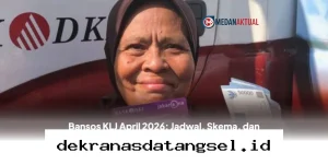 Kapan Dana KLJ April 2026 Cair? Simak Panduan Lengkap dan Syarat Terbaru untuk Lansia Jakarta
