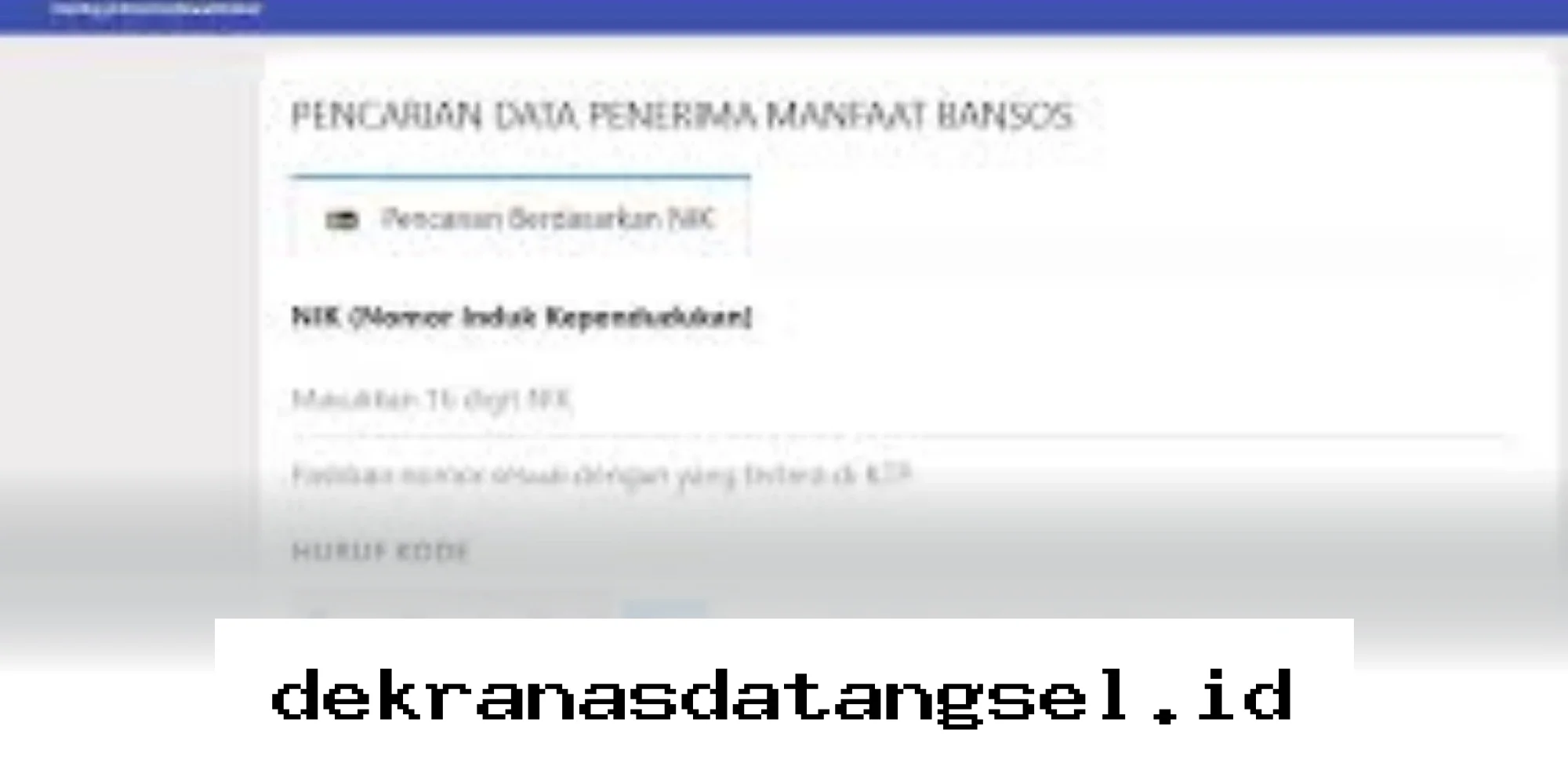Sudah Tahu Jadwal Pencairan Bansos Tahap 3 2026? Cek Status Penerima Anda Sekarang!