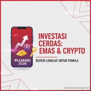 Thumbnail: Review Lengkap Aplikasi Pluang 2026 Pilihan Cerdas Untuk Investasi Emas dan Crypto Pemula