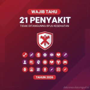 Thumbnail: Wajib Tahu Inilah Daftar Lengkap 21 Penyakit yang Tidak Ditanggung BPJS Kesehatan Tahun 2026