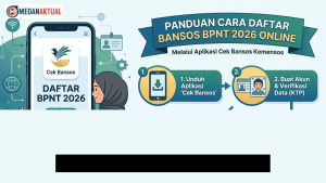 Cara Cepat Mendapatkan Bansos BPNT 2026 Hanya Lewat Aplikasi di HP