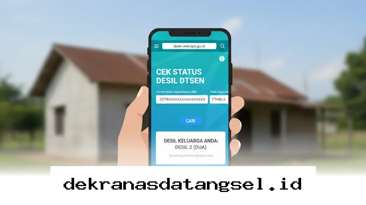 Daftar Penerima Bansos Kemensos Tahap 2 Tahun 2026 Resmi Keluar, Apakah Nama Anda Termasuk?