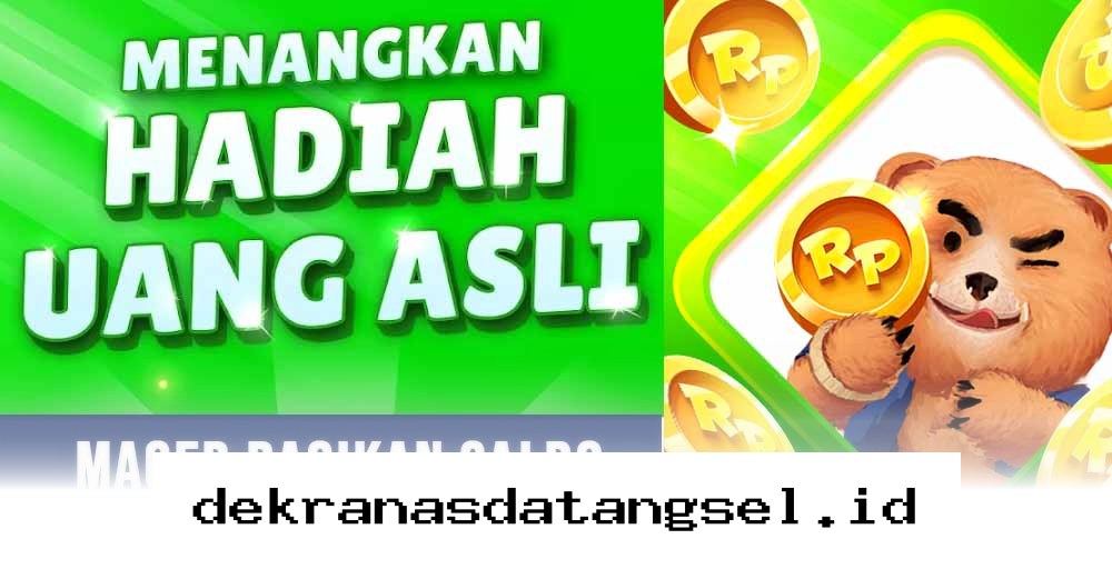Dapatkan Saldo Dana Gratis Rp100.000 Lewat Aplikasi MaGer Sekarang Juga!