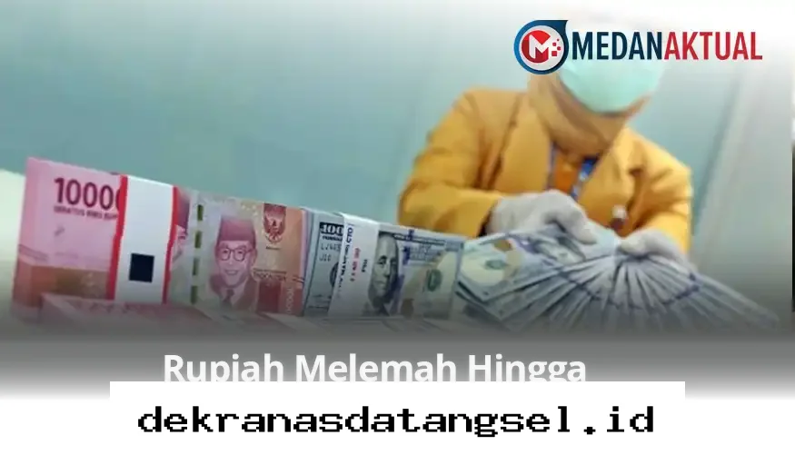 Dolar AS Tembus Rp 17.424, Bagaimana Nasib Dompet Anda Sekarang?