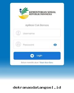 Panduan Lengkap Cara Mengecek Status Penerima PKH dan BPNT Tahun 2026 Secara Online