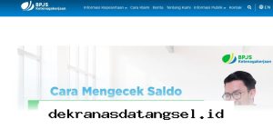 Panduan Lengkap Mencairkan Saldo JHT BPJS Ketenagakerjaan 2026 dan Syarat Klaim Terbarunya!