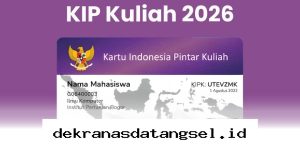 Panduan Lengkap Meraih KIP Kuliah 2026, Syarat dan Langkah Pendaftaran yang Wajib Kamu Tahu!