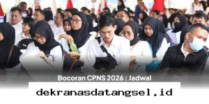 Persiapan CPNS 2026, Simak Jadwal Terbaru, Daftar Formasi, dan Syarat Lolos Seleksi di Sini!